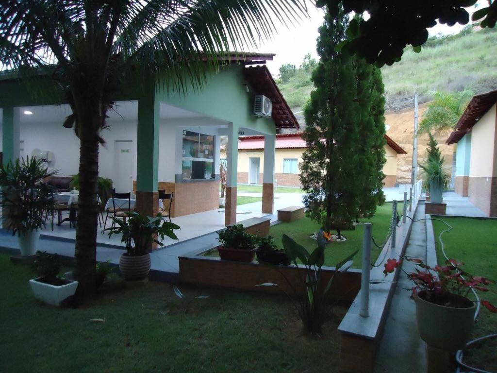Hotel Espaco Verde Marilandia Exterior foto
